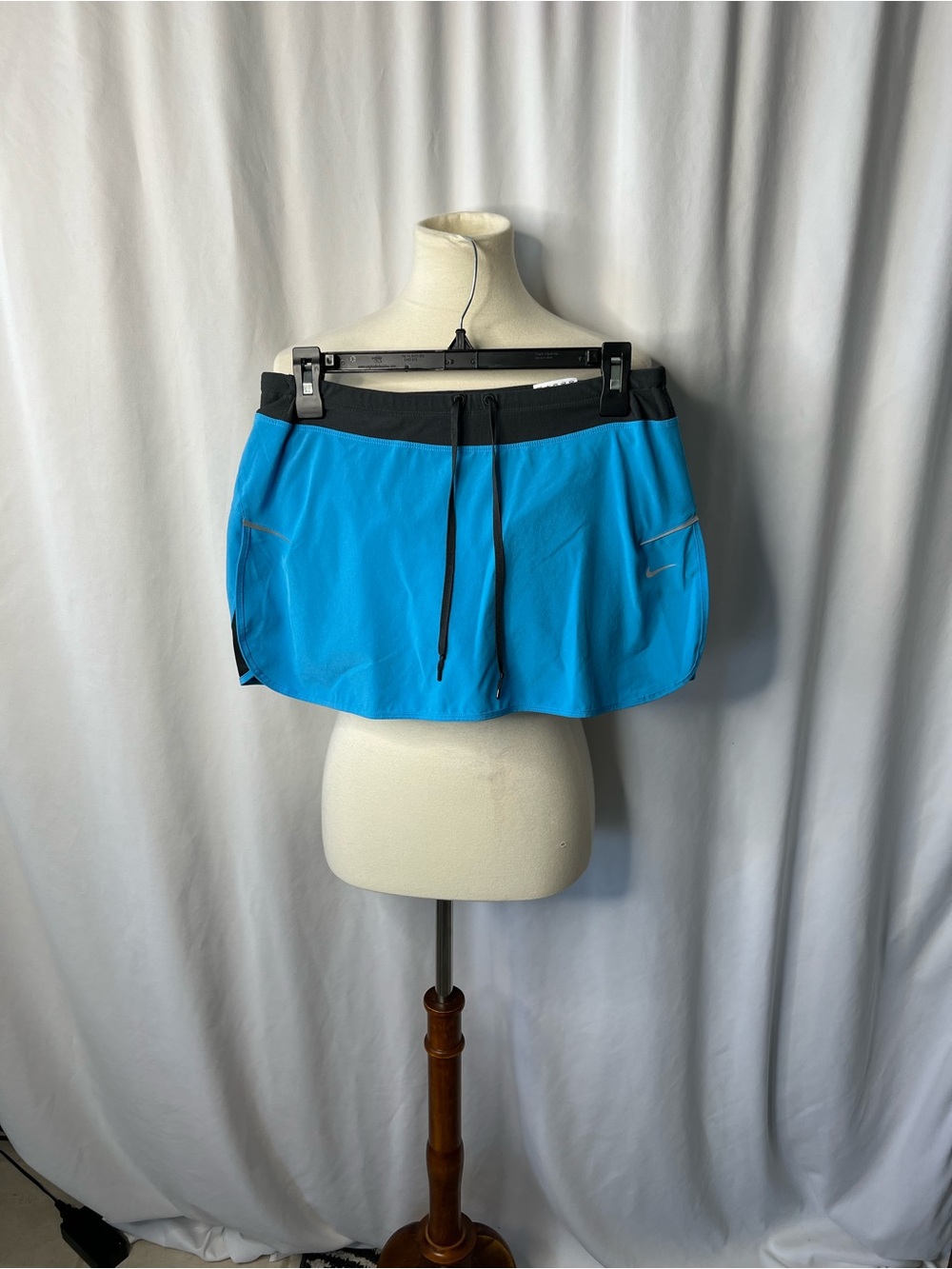 Nike Dri-FIT Blue Athletic Tennis/Golf Skort | Women’s Medium